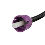 Isoflurane Key filler adaptor (Purple)