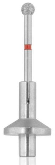 AlgerBrush-Chuck & 2.5mm Round Fine Grit