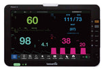Vitavue 10 - SPO2, NIBP, ECG, Temp, Printer