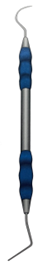 Periodontal scaler blue silicon -