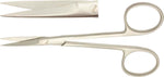 Iris Scissor Str 10.5cm Sharp