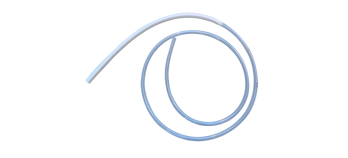 Flat Peritoneal Dialysis Drainage Catheter