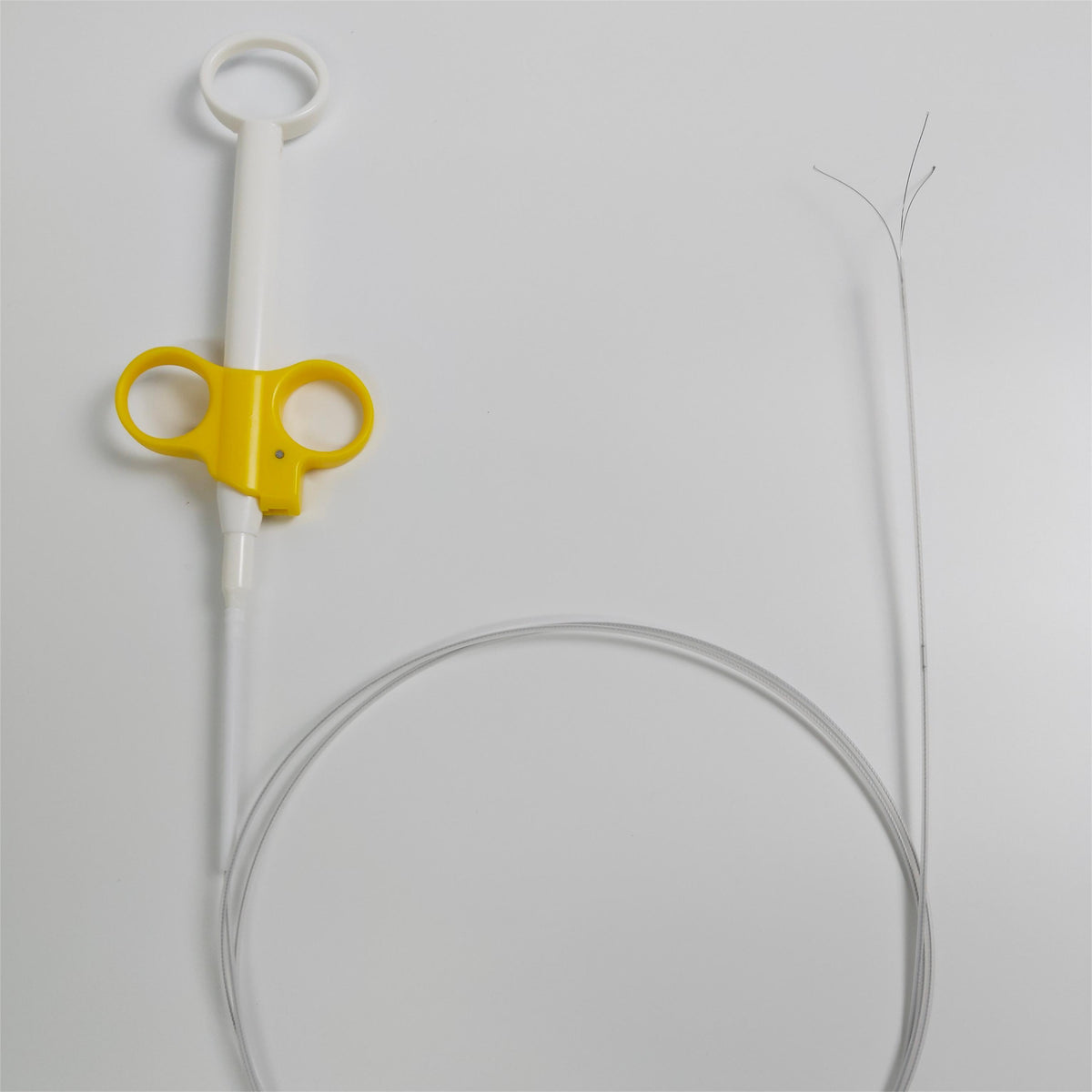Veterinary Endoscope Grasping Forceps