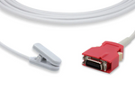 Masimo(OEM) Tip Clip Sensor included patient cable