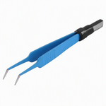 Bipolar Forcep - Curved - Various Sizes Available