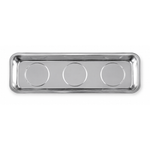 Stainless Steel Magnetic Burr Tray