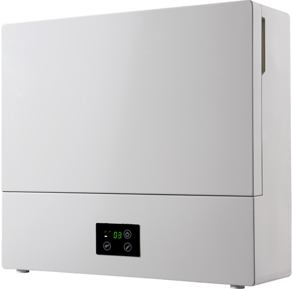 Osmosis System for 23L & 45L Autoclave