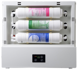 Osmosis System Filter Kit (1, 2 & 3) for 23B Autoclave