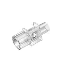 CapnomedOEM CO2 Mainstream Airway Adaptor (Adult) Disposable