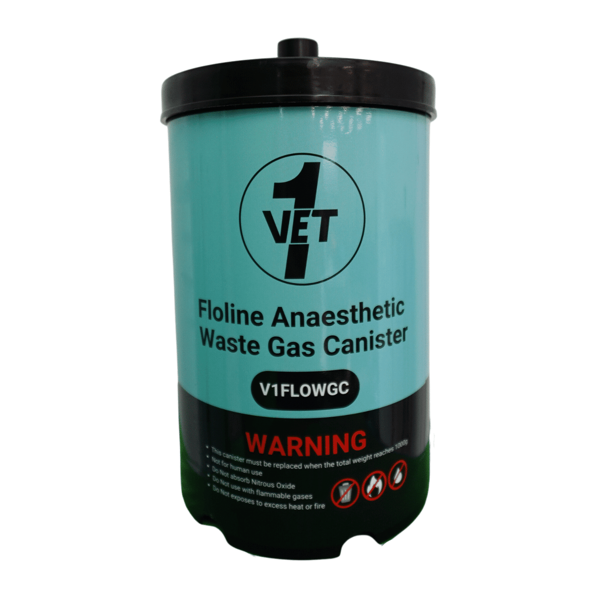 Waste Gas Canister 1200g