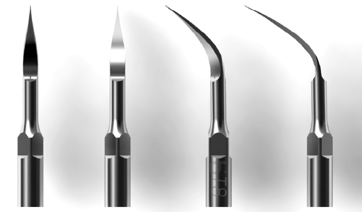 T8 dental scaler tip
