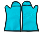 Floline Xray Slitt Mitts 0.35
