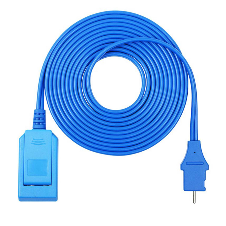 Taktvoll Cable for Earth Plate - Blue