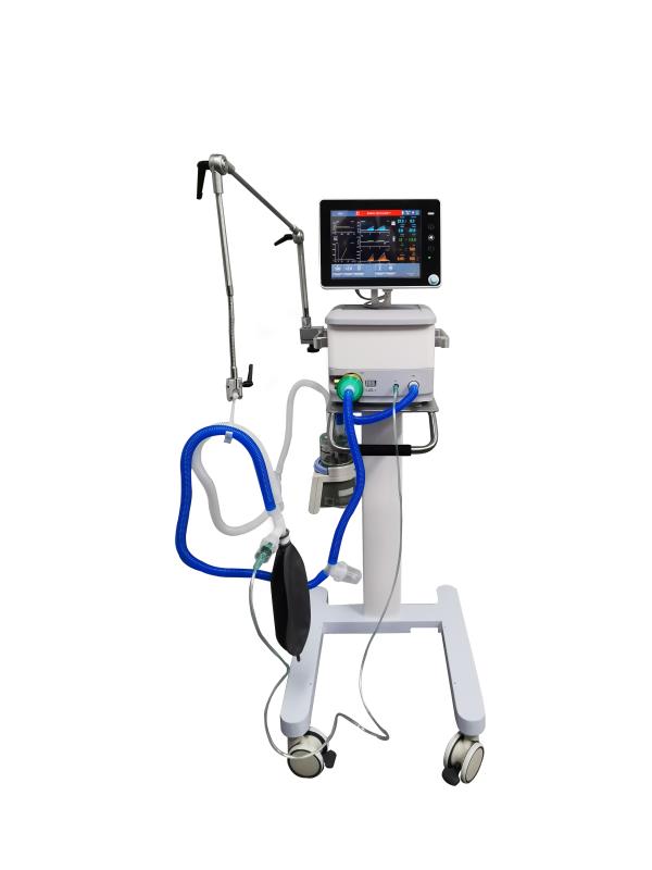 Veterinary ICU Ventilator