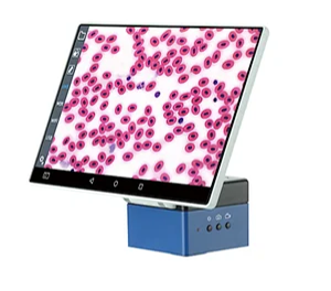 Vet1 Trinocular Microscope Digital Camera & Screen Update