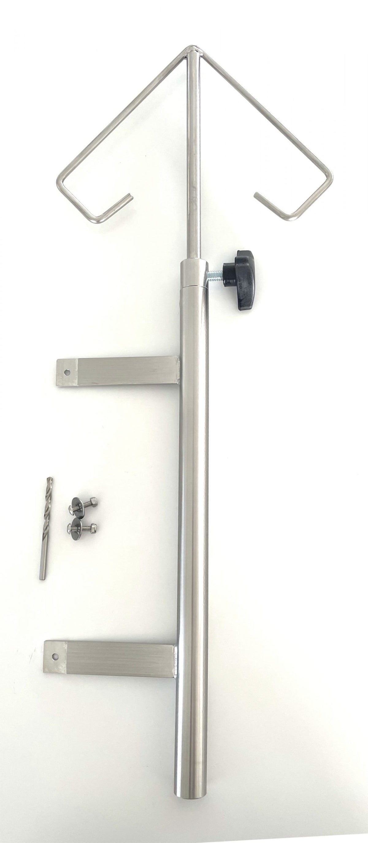 Floline AM S/S IV Pump/Pole Kit