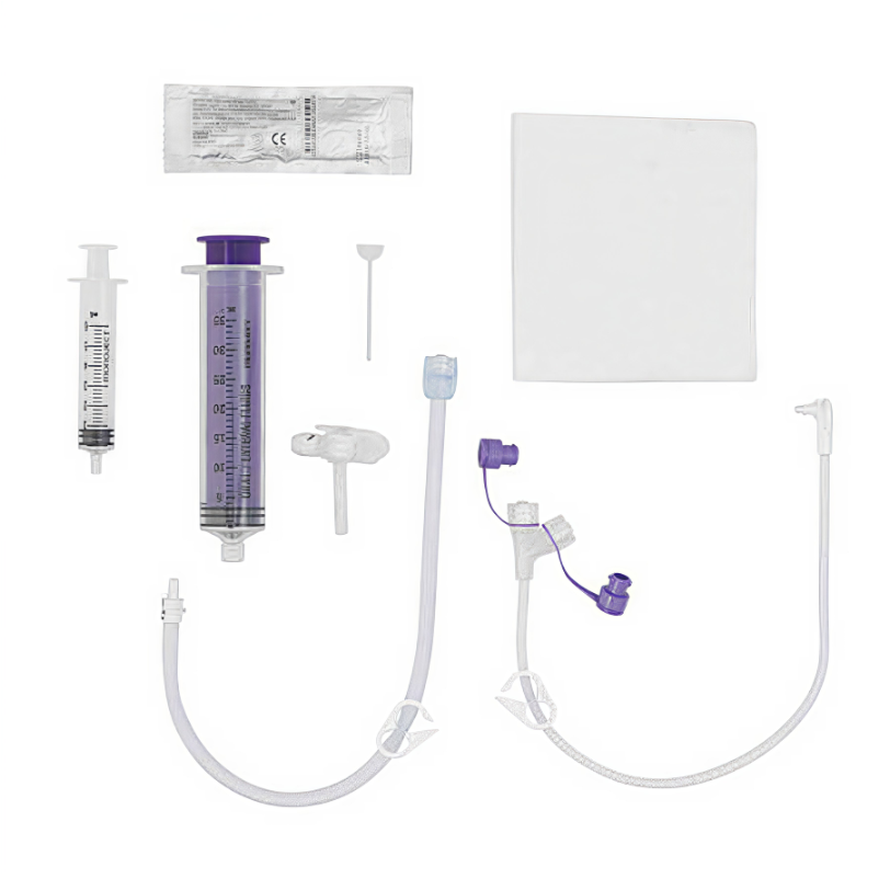 Animal Button Gastrostomy Kit - Various Sizes Available