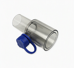 ETCO2 Dryline Straight Adaptor