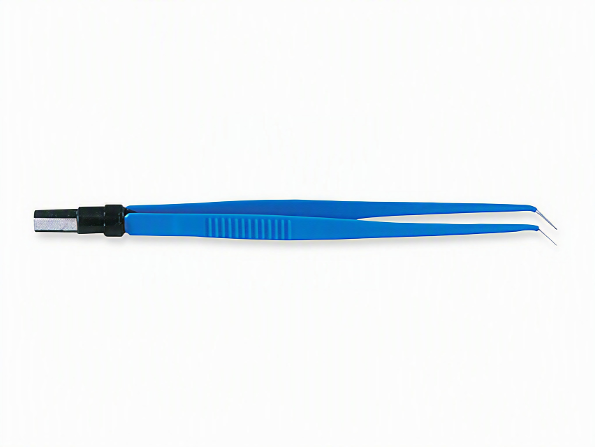 Bipolar Forcep - Curved - Various Sizes Available