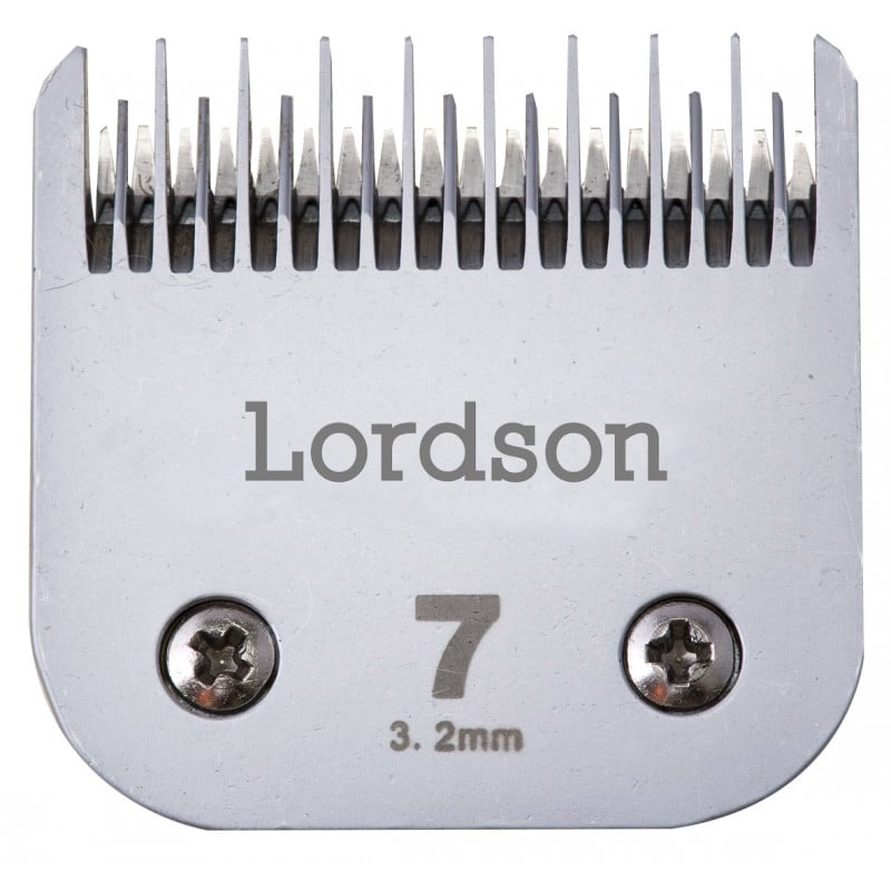 V1 Power Plus No.7 3.2mm Blades for Clippers