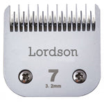 V1 Power Plus No.7 3.2mm Blades for Clippers
