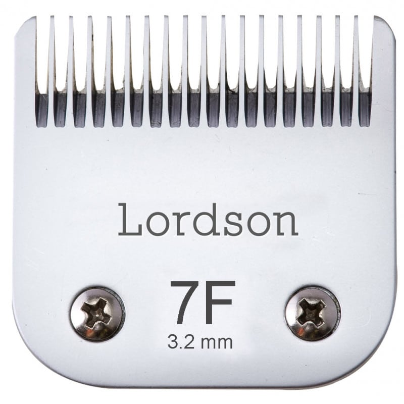 V1 Power Plus No.7FC 3.2mm blade for clipper