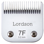 V1 Power Plus No.7FC 3.2mm blade for clipper