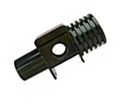 Capnomed CO2 Mainstream Airway Adaptor Reusable Black
