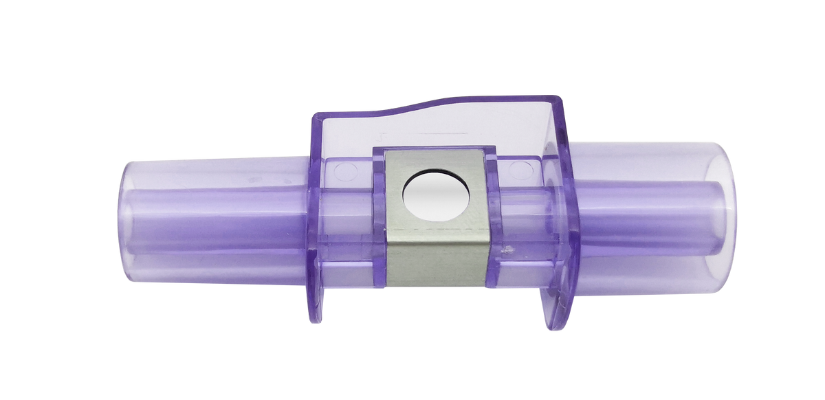 Floline M/stream ETCO2 Airway Adap Pead