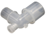 Capnomed Side Stream ETCO2 Elbow Adaptor