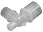 Capnomed Side Stream ETCO2 Elbow Adaptor