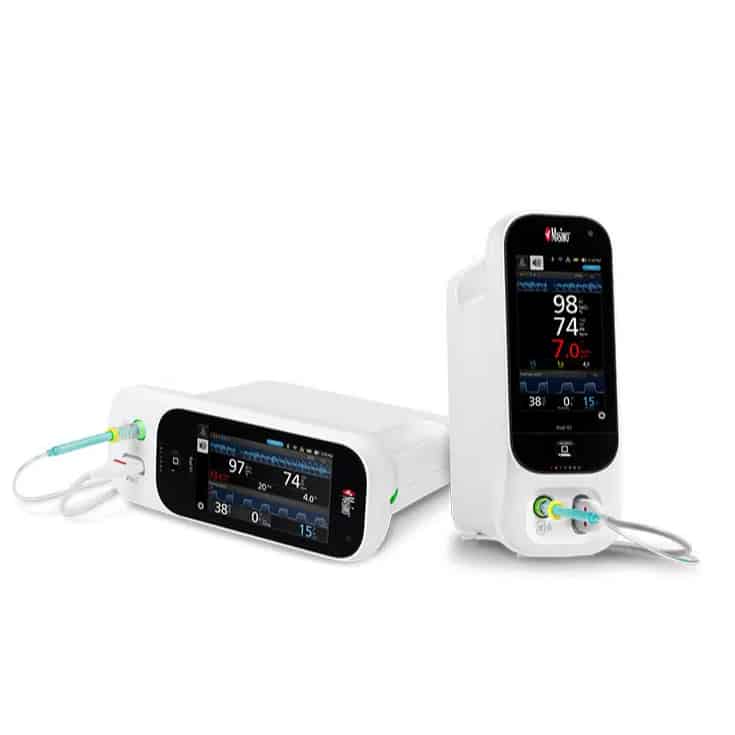 Rad-97™ with NomoLine Capnography9799
