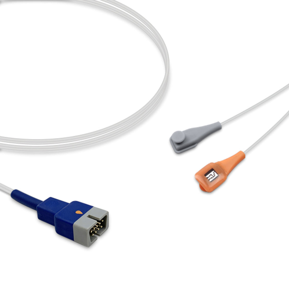 Vet1 Nellcor Oximax (OEM) SPO2 D-YS Sensor 1.2m