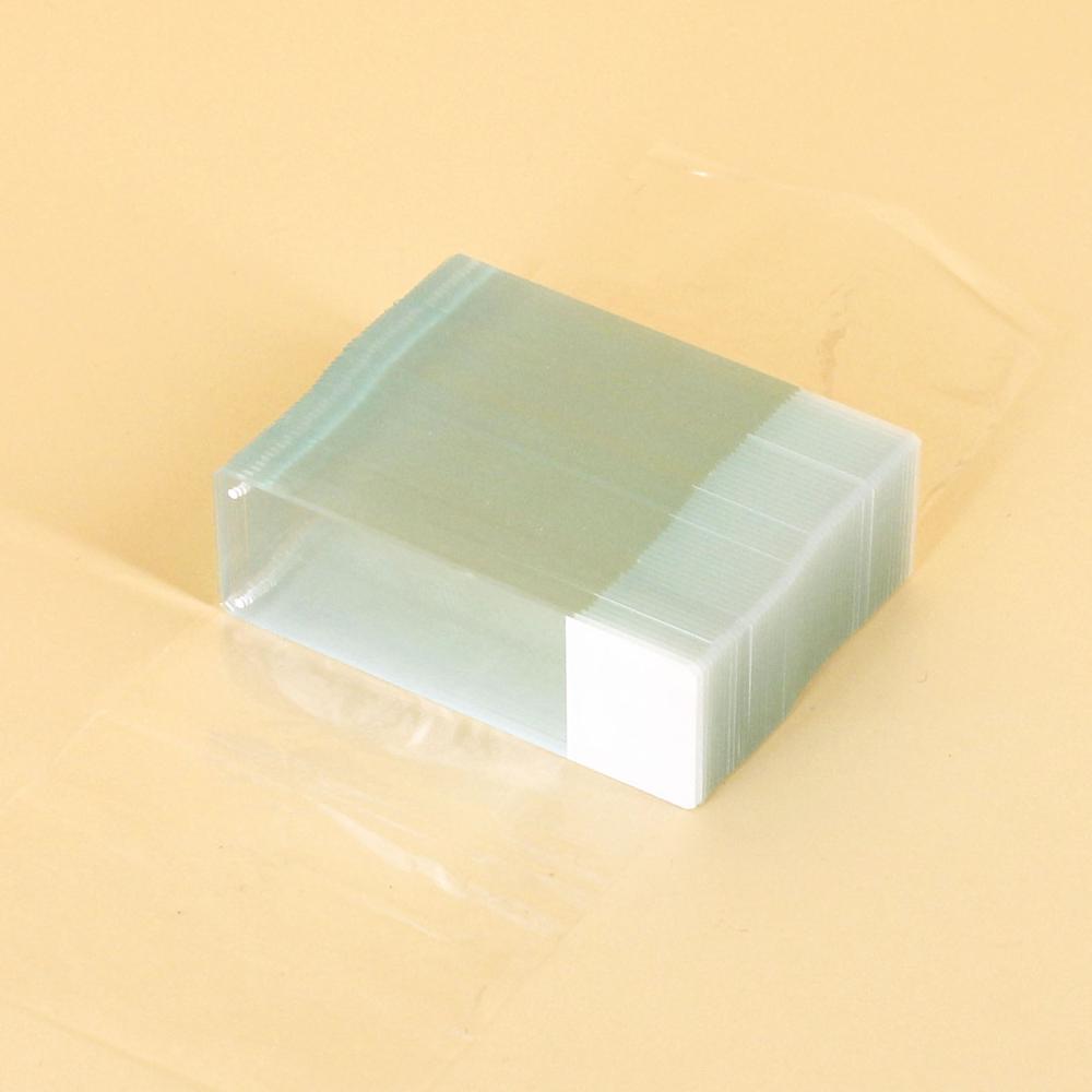 Microscope Slides Clear - Box of 50