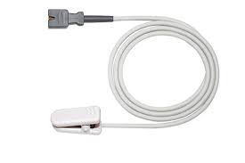 Masimo SPO2 LNCS TC-I Veterinary Y sensor w clip
