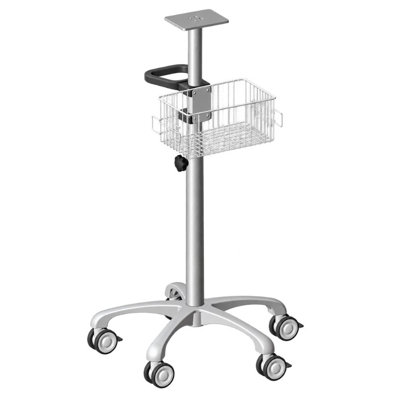 FloLine Anaesthesia Machine Mobile Trolley Complete