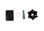 Medical Air Hand Wheel Kit - Black