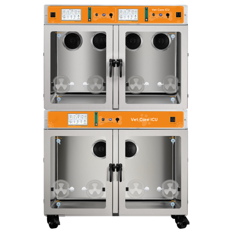 ICU Cage - 3DC 1200L x 870D x 1910H