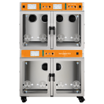 ICU Cage - 3DC 1200L x 870D x 1910H