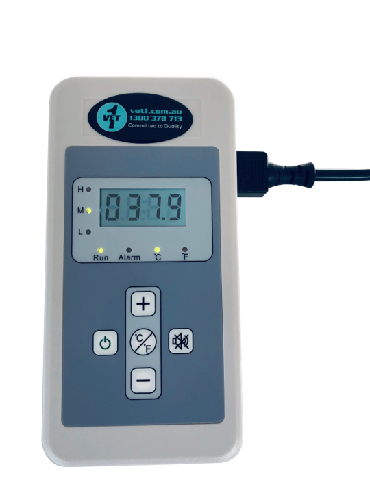 Vet1 IV Fluid Warmer Dual Channel 240volt