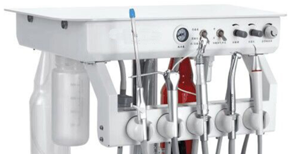 Floline X5 Dental Workstation