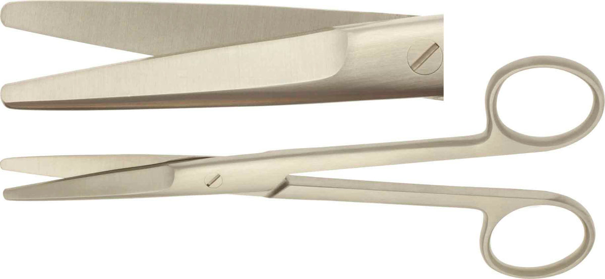 Mayo Scissors Str 15.5cm