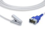 Vet1 Nellcor Oximax (OEM) SPO2 2.2m TipClip Sensor