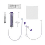 Animal Button Gastrostomy Kit - Various Sizes Available