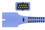 Vet1 Nellcor Oximax (OEM) SPO2 2.2m TipClip Sensor