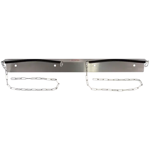 Oxygen Cylinder Double Wall Bracket