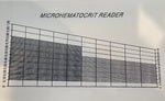 75mm Micro Hematocrit Reader