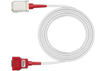 Masimo SPO2 LNCS RED LNC-10 Veterinary Patient Cable 10 feet 3m