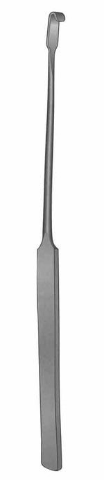 Spey Hook Snook - 20 cm - Flat - 4mm