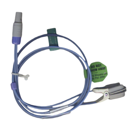 Spo2 Probe Leads V1 Pocket - SPO2 Sensor Lead & Clip– Vet1 Pty Ltd